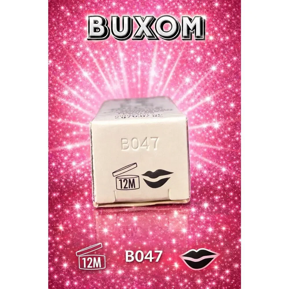 Buxom - Full On Plumping Lip Glow Balm - Shade: Cherry Popsicle - .07 oz/ 2 g